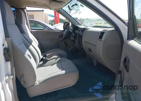 2008 Chevrolet Colorado Ls из США, поврежденный, VIN 1GCCS199488167974